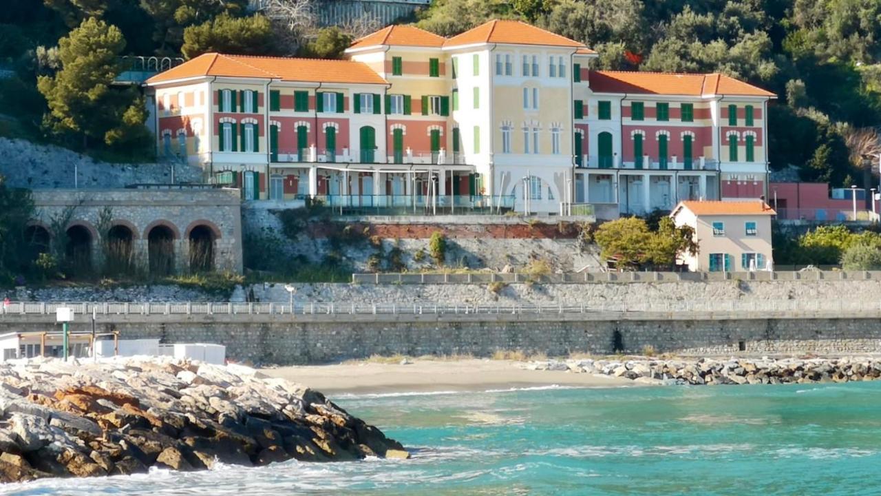 Hotel Del Golfo Finale Ligure Dış mekan fotoğraf