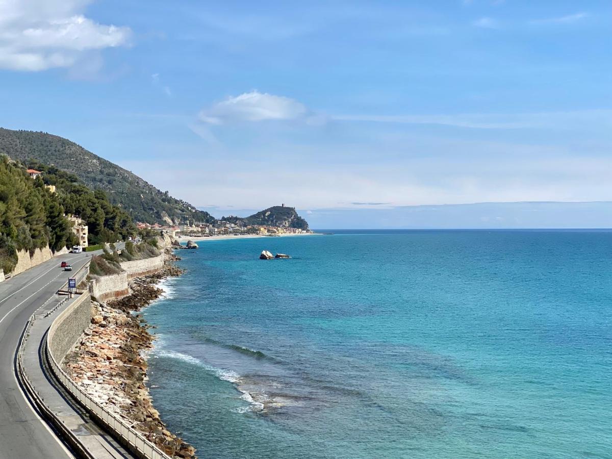 Hotel Del Golfo Finale Ligure Dış mekan fotoğraf