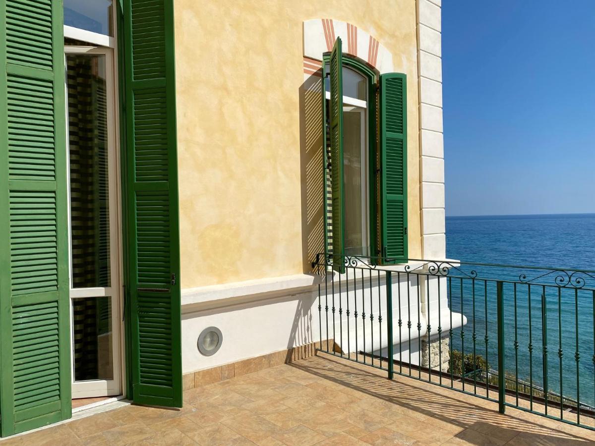 Hotel Del Golfo Finale Ligure Dış mekan fotoğraf
