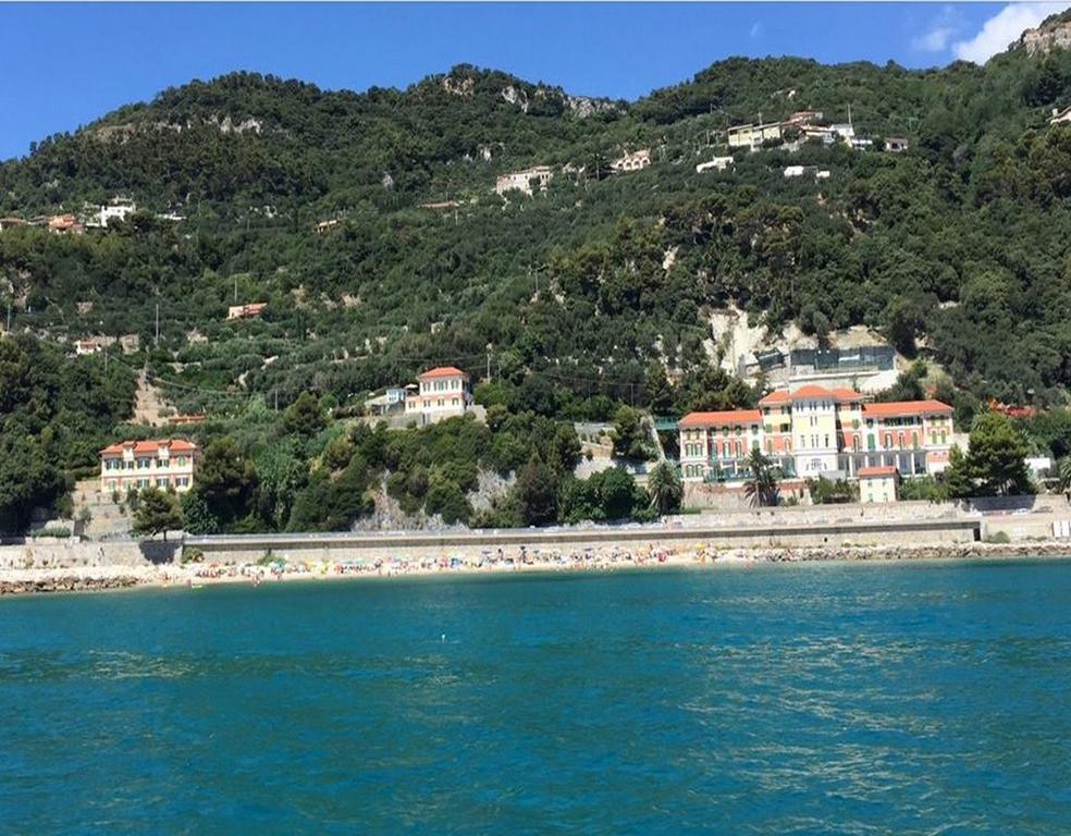 Hotel Del Golfo Finale Ligure Dış mekan fotoğraf