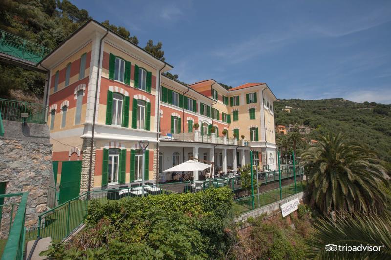 Hotel Del Golfo Finale Ligure Dış mekan fotoğraf