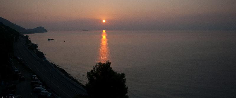 Hotel Del Golfo Finale Ligure Dış mekan fotoğraf